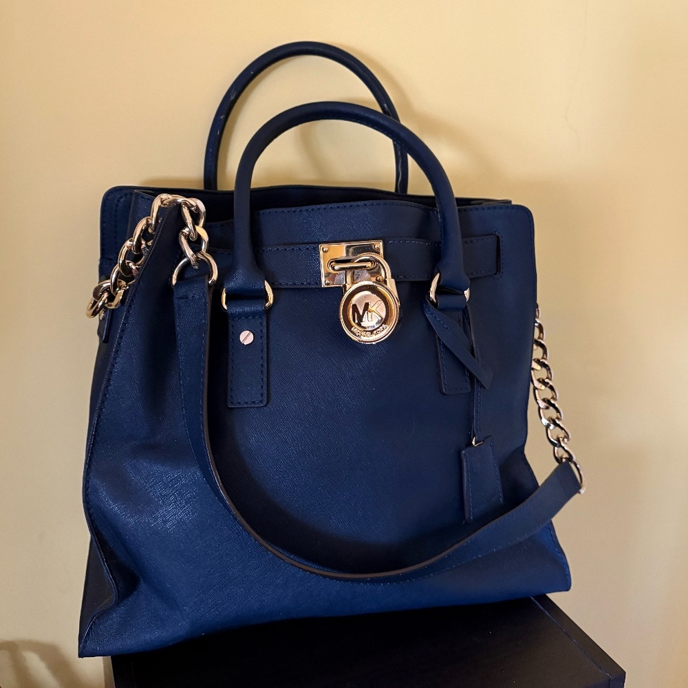 Michael Kors Hamilton Tote